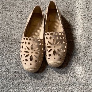 Tory Burch flats